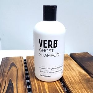 Ghost Shampoo - White